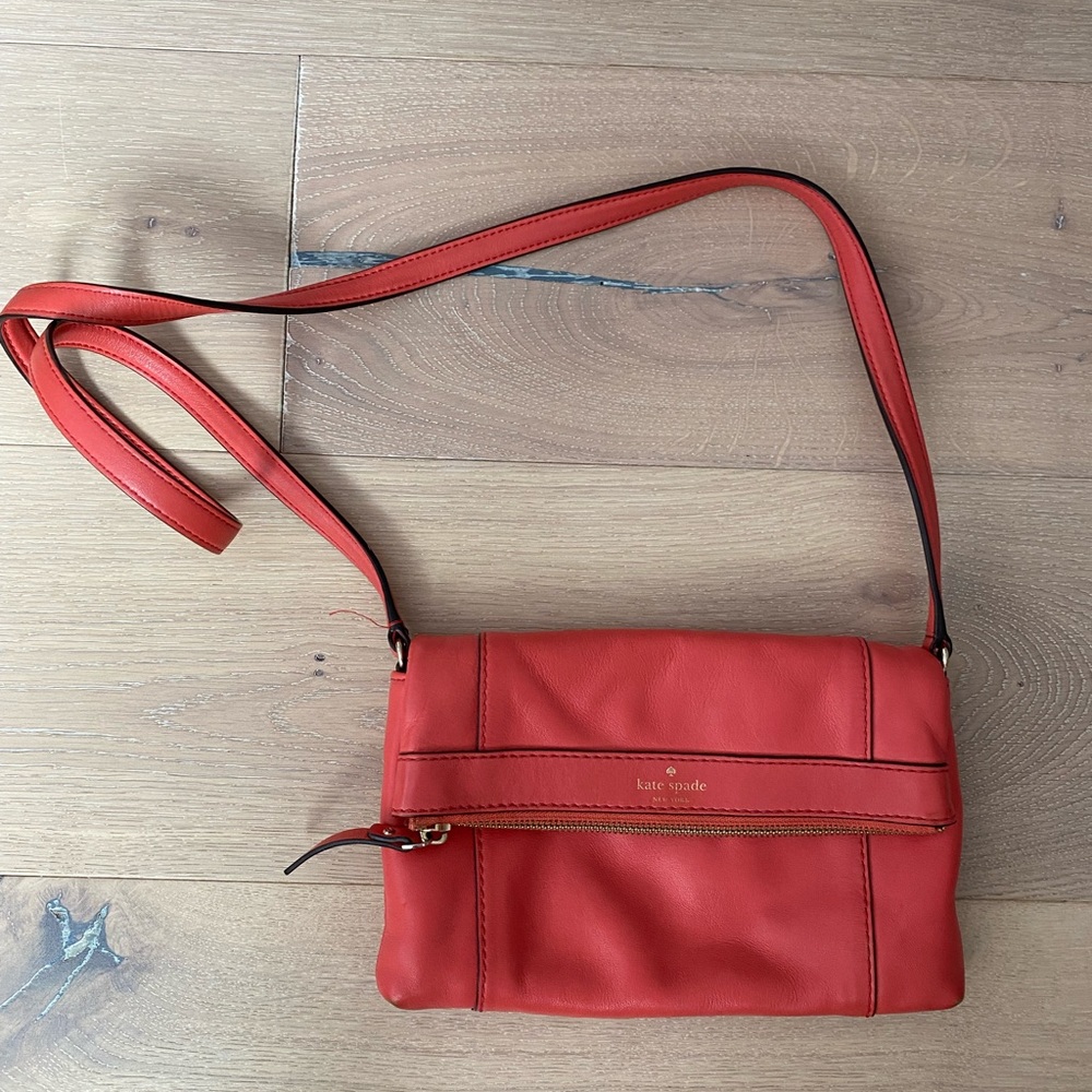 Kate spade Corel cross body purse